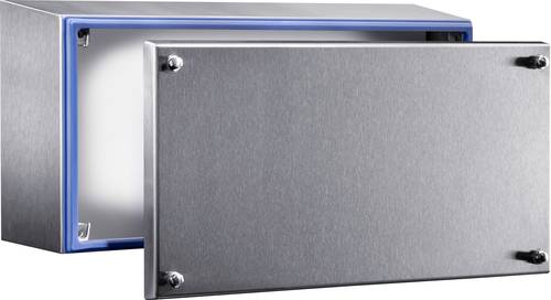 Rittal HD 1675.600 Installations-Gehäuse 400 x 200 x 120 Edelstahl Edelstahl 1St.