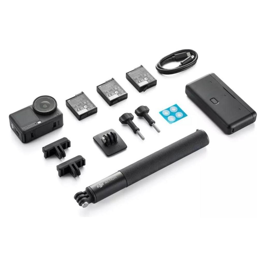 DJI Osmo Action 6 Adventure Combo (CP.OS.00000506.03)