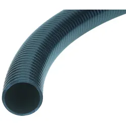Oase Spiralschlauch schwarz Meterware | 3/4 Zoll | 20 Meter