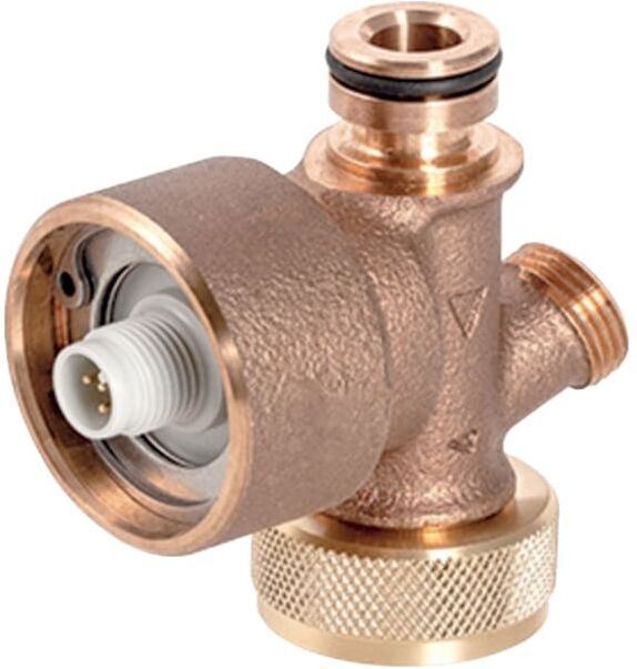 Geberit Volumenstromsensor 616223001 intern, für Kaltwasseranschluss
