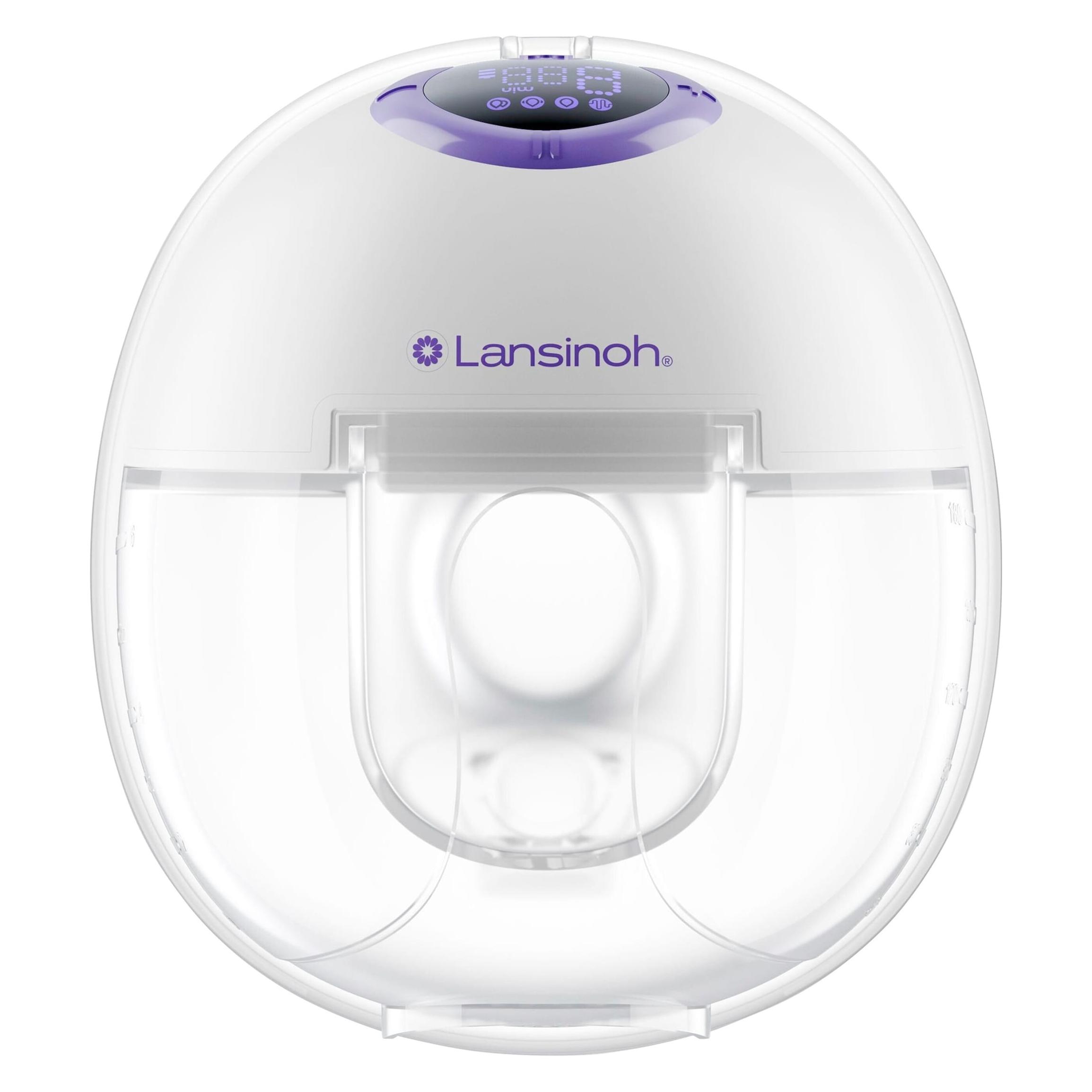 Lansinoh Tragba Milchpumpe (8249369-5060420235180)