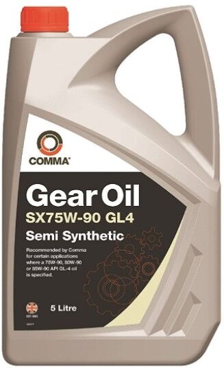 COMMA SXGL45L Getriebeöl