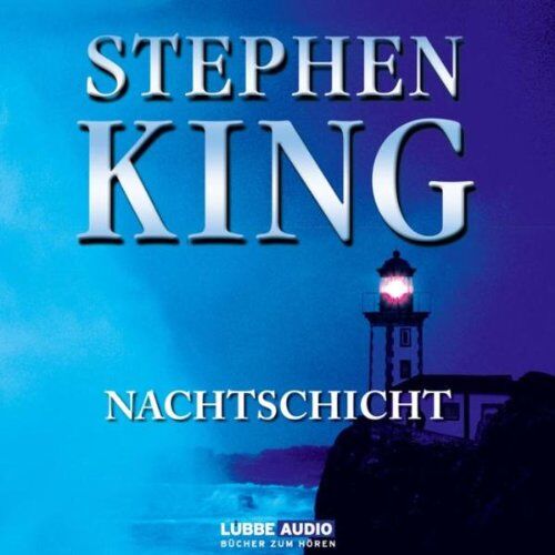 Stephen King - Nachtschicht: ungekürzte Erzählungen - Preis vom 09.10.2026 07:28:09 h