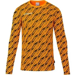 UHLSPORT Torwartbekleidung Progressive Kids, Größe 152 in Orange Orange