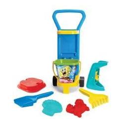 Wader Kinderwagen mit SpongeBob Sommer-Set (69972834)