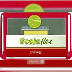 BRUNNEN Scolaflex Tafel-Set L1 104020151