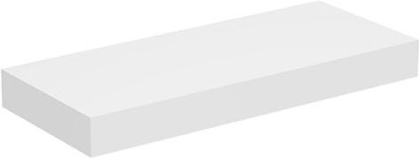 Ideal Standard Konsole U8409WG 1200mm, Hochglanz weiß lackiert