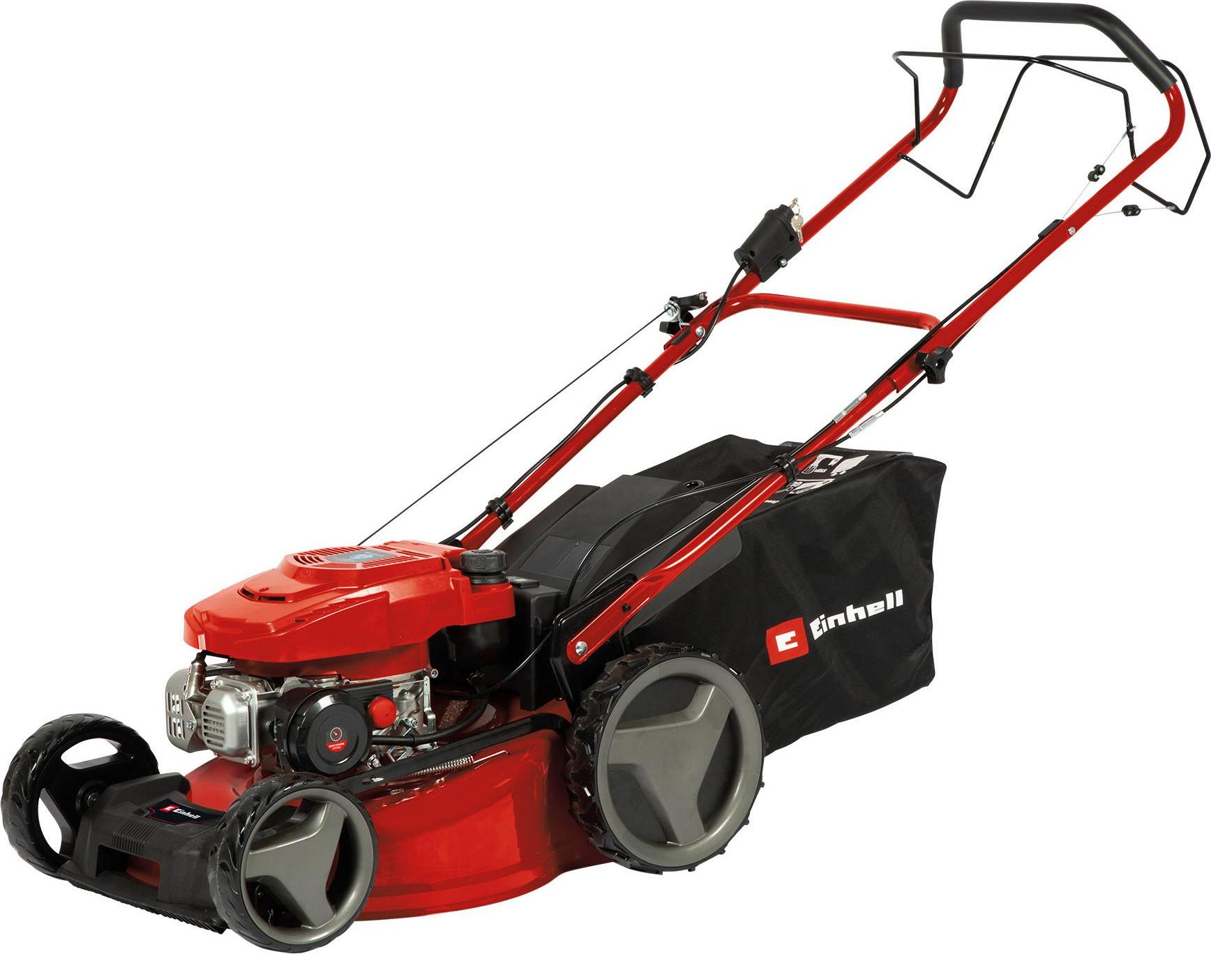 Einhell Benzin-Rasenmäher Gc-Pm 46/2 S Hw-E