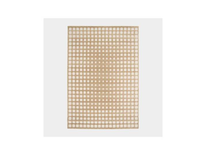 Tapis de salon en relief - Art Abstrait - Caramel - 160 x 230 cm