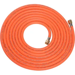 Rothenberger Industrial Gasschlauch Gummi 6 m, 2x 3/8" LH