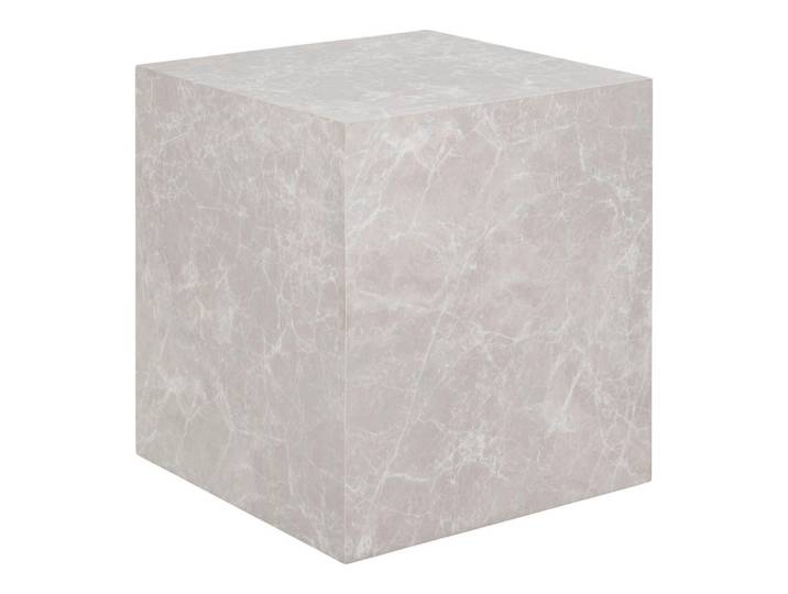 BEISTELLTISCH Prague Greige B: 40 cm