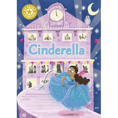 Reading Champion: Cinderella, Taschenbuch von Damian Harvey, Hachette Children's Book, 978-1-4451-8715-0