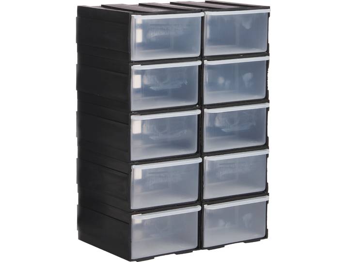 Ritter Schubladenbox 15.6 x 10 x 22.5 cm