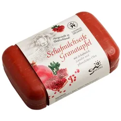Schafmilchseife - Granatapfel