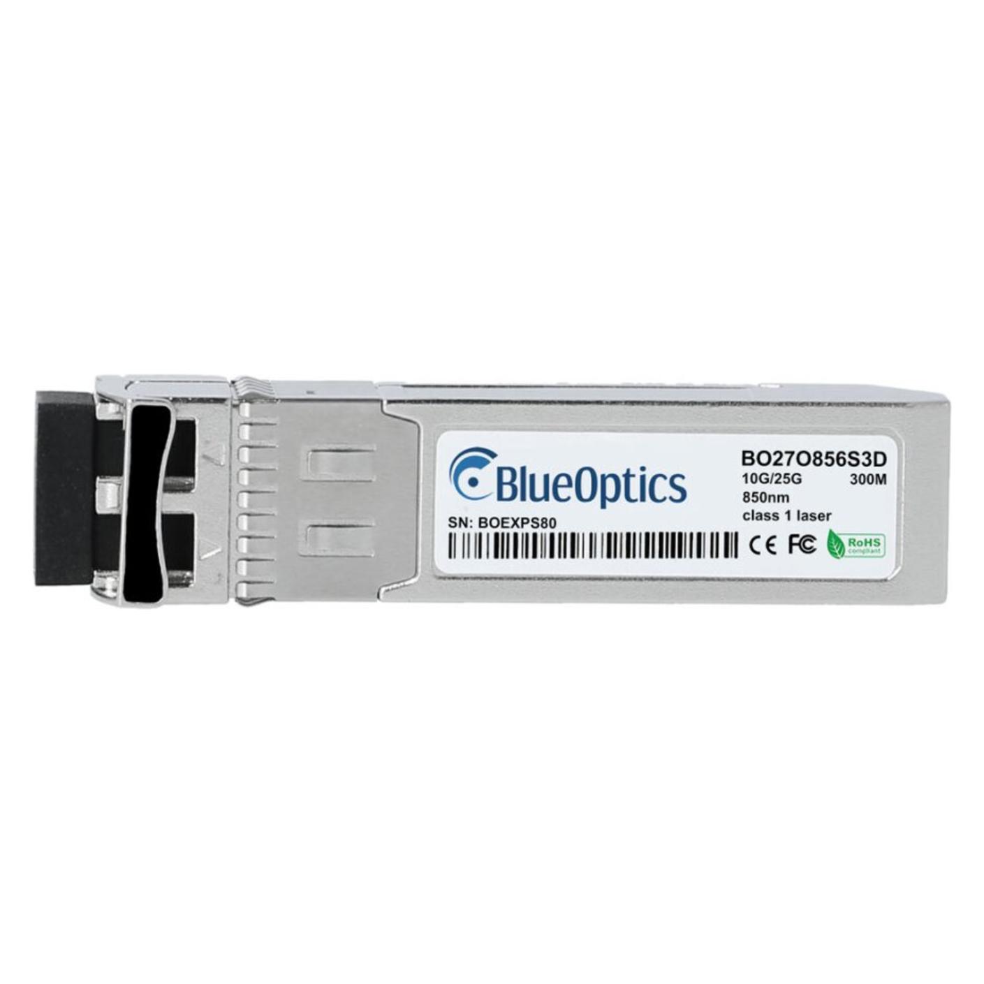 BlueOptics Cisco SFP-25G-CSR-MM850 kompatibler SFP28 BO27O856S3D (SFP-25G-CSR-MM850-BO)