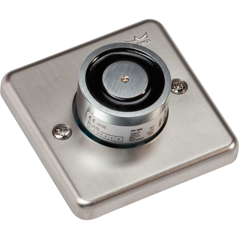 DORMAKABA Elektromagnet DORMA EM 500 G, Edelstahl 69012511