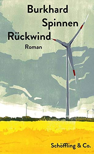 Burkhard Spinnen - Rückwind: Roman - Preis vom 09.10.2026 07:28:09 h