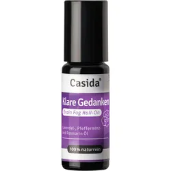 Klare Gedanken Brain Fog Roll On 10 ML