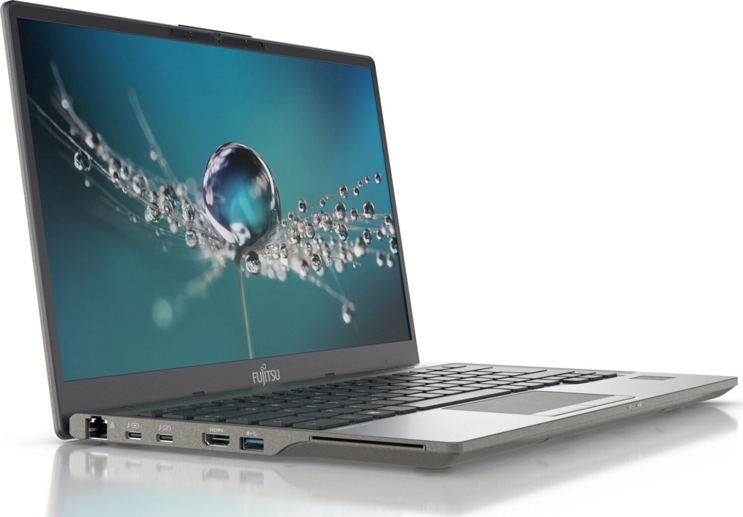 Fujitsu Siemens Lifebook U7411   i5-1135G7   14"   16 GB   512 GB SSD   4G   Win 11 Pro   DE - Refurbished