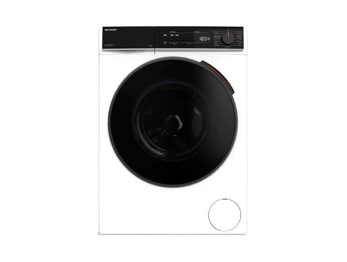 Sharp ES-WNFB914CWDA Waschmaschine Weiss
