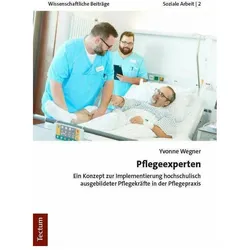 Pflegeexperten, Fachbücher von Yvonne Wegner