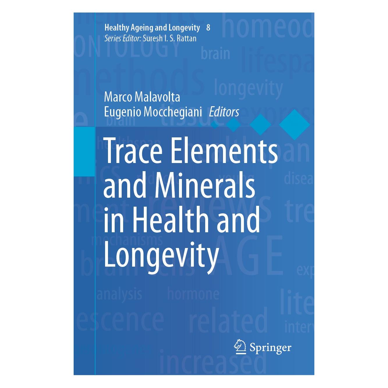 Springer Trace Elements and Minerals in Health a (Englisch, Hardcover, Eugenio Mocchegiani, Marco Malavolta) (9783030037413)