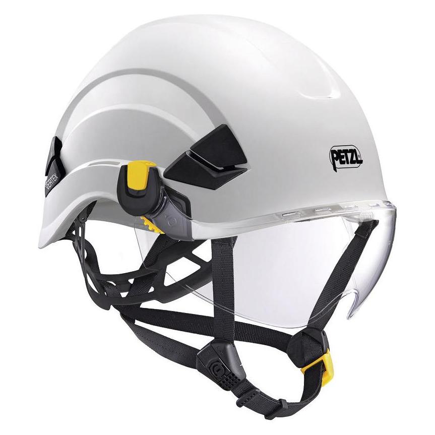 Petzl Schutzvisir für die Augen - klar (Schutzbrillenkasten) (A015AA00)