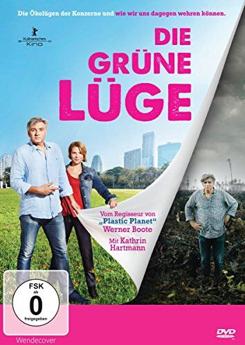 Werner Boote - Die Grüne Lüge - Preis vom 12.10.2026 11:37:12 h