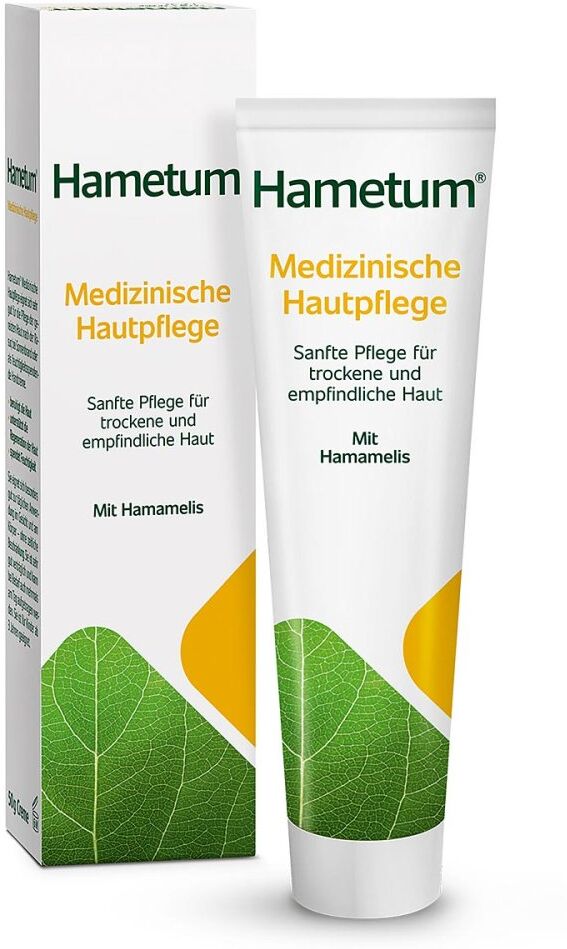 Hametum medizinische Hautpflege Creme