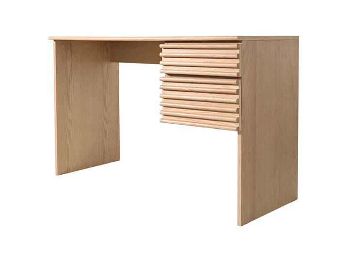 Bureau 120 x 76 x 50cm Bois/Chêne