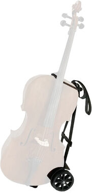 RC Williams Company Cello Buggie