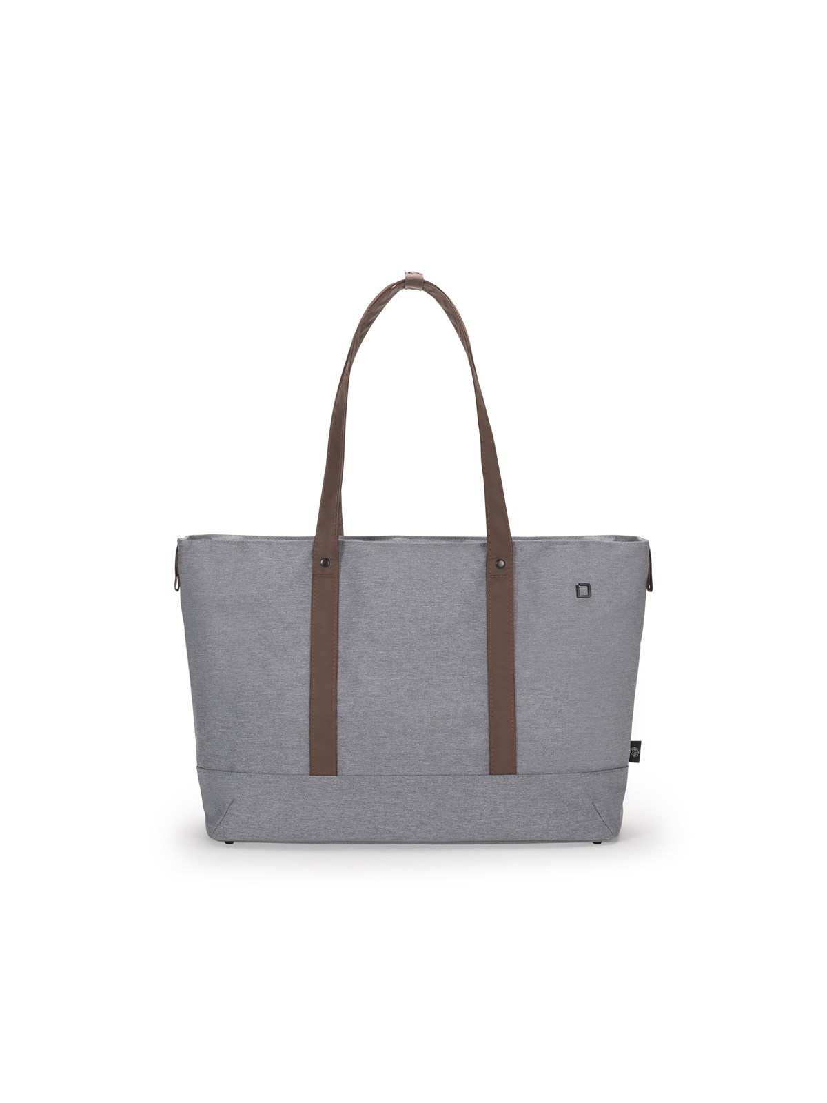 Dicota Shopper Bag Eco Motion Tote für Laptop 14.1" | Grau