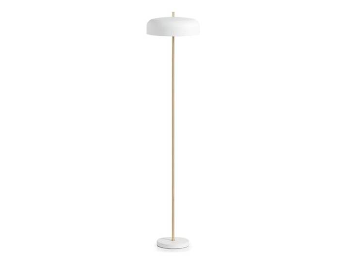 EXO lighting lampadaire sur pied salon TAICHI lampe salon - E27-Ø45 lampadaires de salon - 2x60W - lampe sur pied chambre Blanc - floor lamp - lampadaire salon