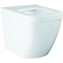 Grohe Stand-Tiefs.-WC Euro Keramik 39339 39339 back-to-wall alpinweiß, 39339000 39339000