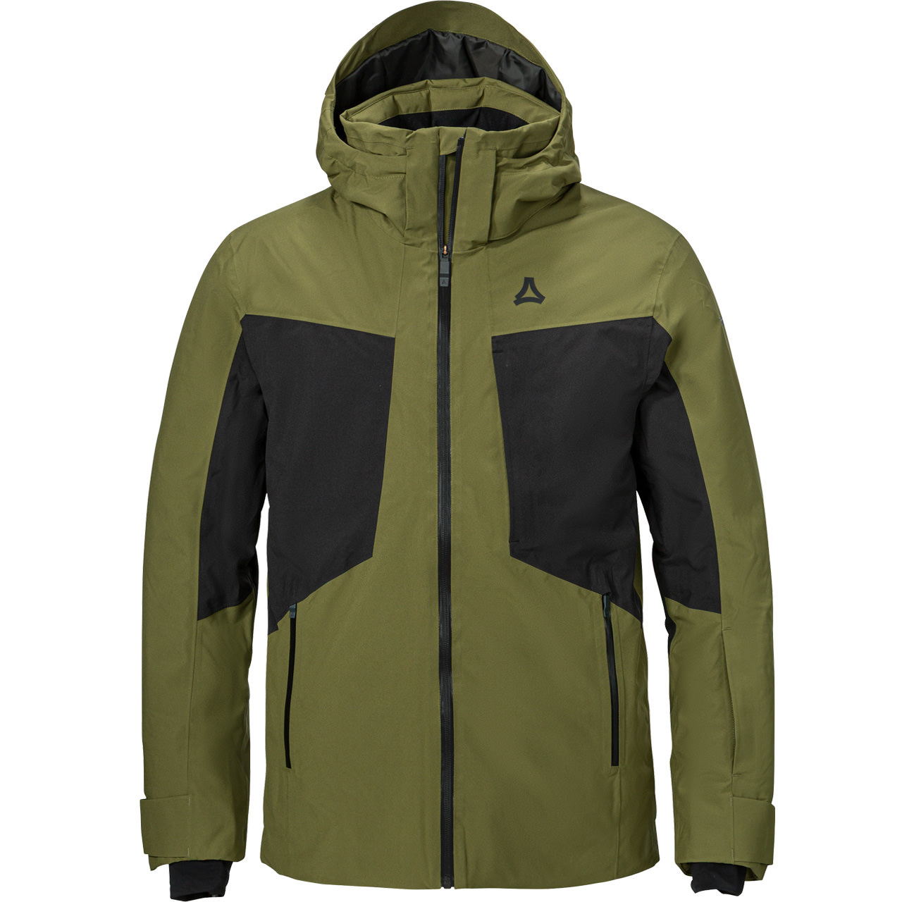 Schöffel Herren Skijacke TRIFEX avocado branch - 48