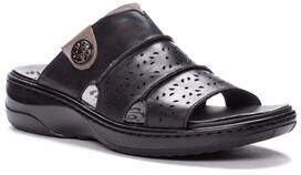 Women's Gertie Sandals by Propet in Black (Size 11 M)
