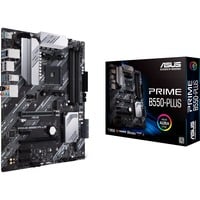 PRIME B550-PLUS, Mainboard schwarz/silber