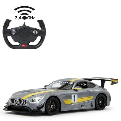 Mercedes-AMG GT3 Performance 1:14 grau 2,4GHz