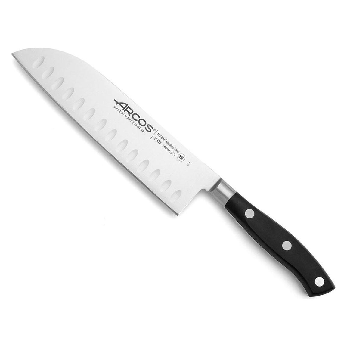Arcos Santokumesser serie riviera Polyoxymethylen 18 cm (18 cm) (57927662)