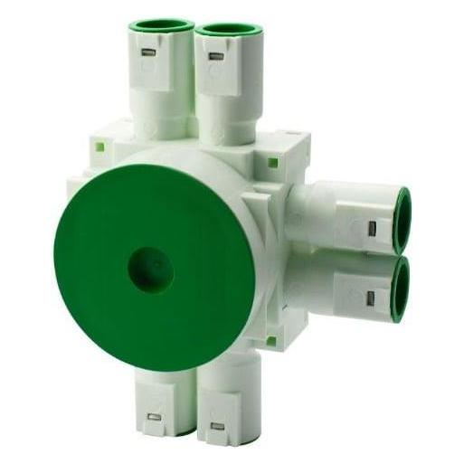 Egan Installation boxes for concealed mounting Egant, 7.1 x 6 cm (57833482)