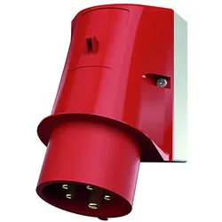MENNEKES Wandstecker 32A,5p,6h,400V,IP44 2478