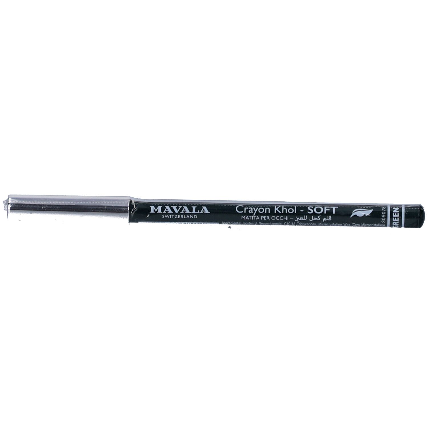 Mavala Cray Khol/Soft Velvet Green 1 g Stifte