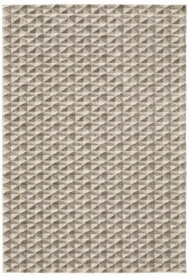 Style Haven Wren Carved Diamond Trellis Brown/ Beige Area Rug