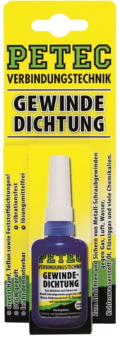 PETEC 97216 Thread Sealer Paste