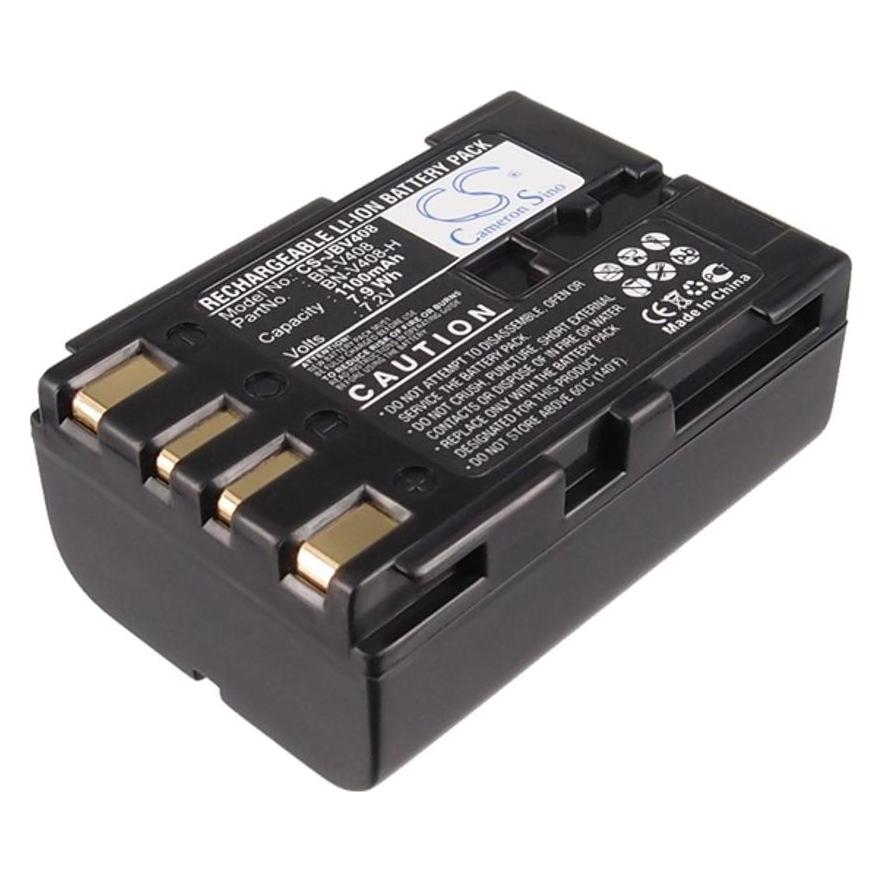 CS Cameron Sino Battery for BN-V408U / BN-V408 replacement battery (Kamera Akku) (BN-V408U)