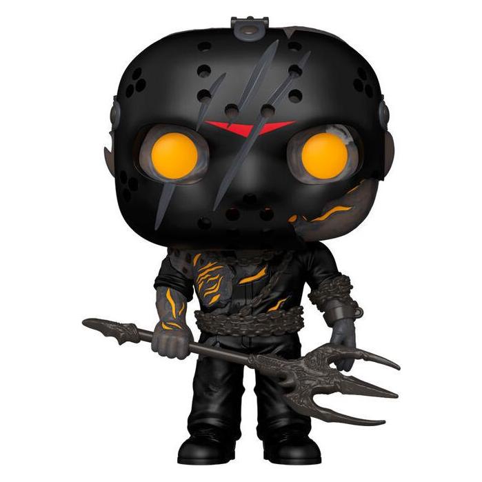 Funko POP Friday the 13th Savini Jason (FUPC2482)