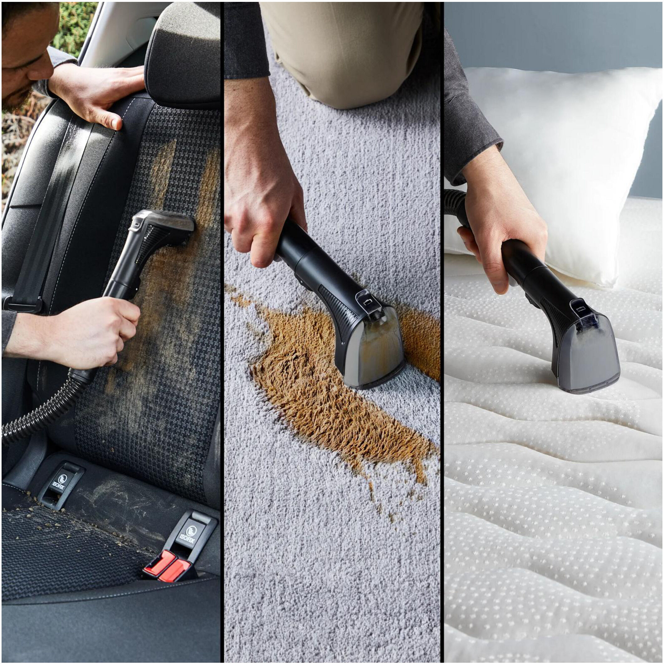 Rowenta Fleckenreiniger Clean It »IN5011«, 400 Watt