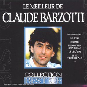 Claude Barzotti - Je Vous Aime - Preis vom 11.10.2026 23:13:37 h