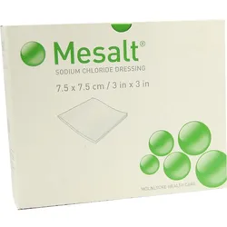 Mesalt 7.5x7.5cm 30 ST