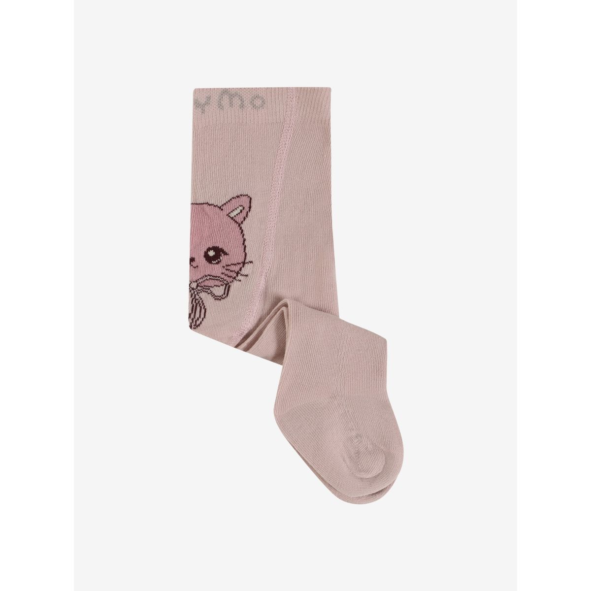 Minymo Baby Stocking w.effect on Back shell (596) 68\74 6638-596-68\74